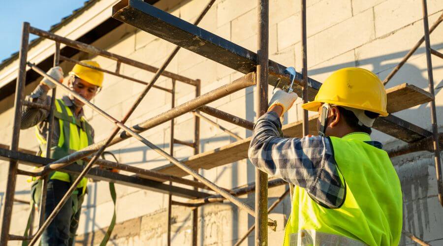 Flashing Repair in Grove City, PA
